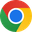 Chrome logo