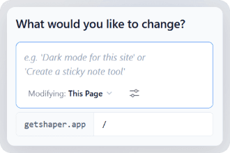 Describe your change